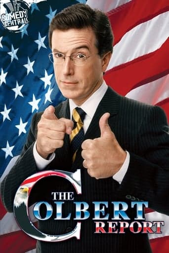 The Colbert Report Bajeczki