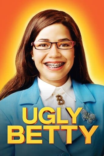Brzydula Betty Bajeczki