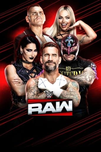 WWE Raw Bajeczki