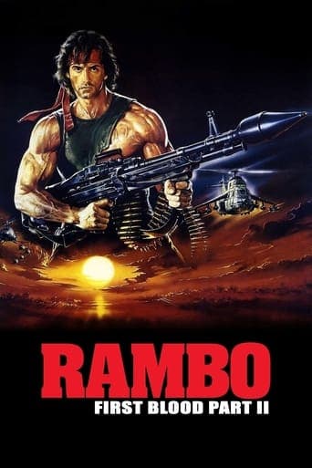 Rambo II Bajeczki