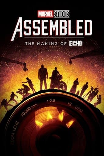 Marvel Studios Assembled: The Making of Echo Bajeczki