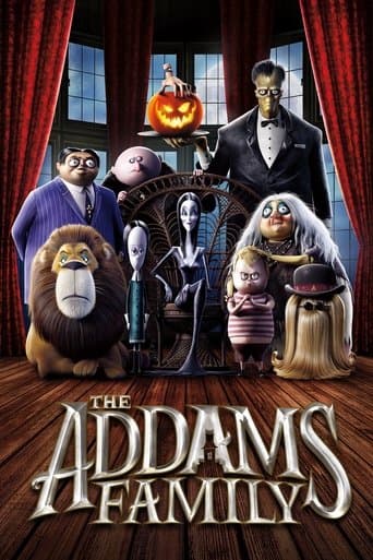 Rodzina Addamsów Bajeczki