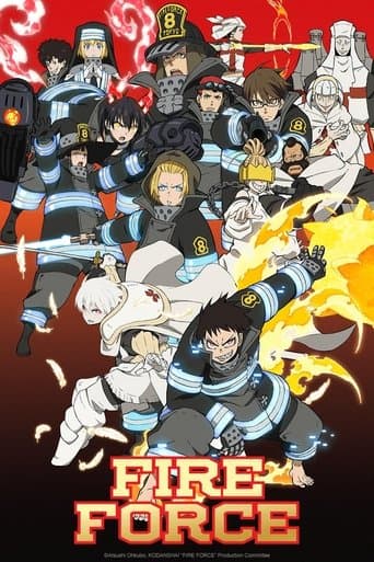 Enen no Shouboutai Bajeczki