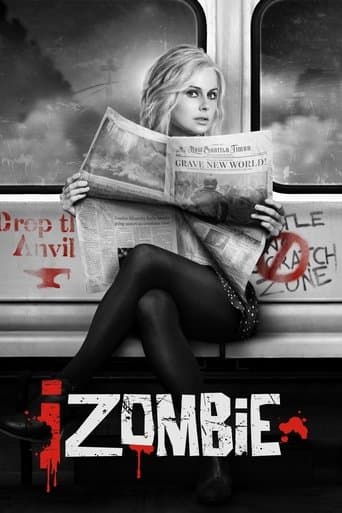 iZombie Bajeczki