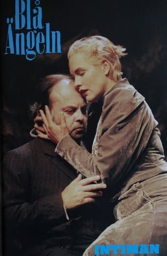 Blå ängeln Bajeczki