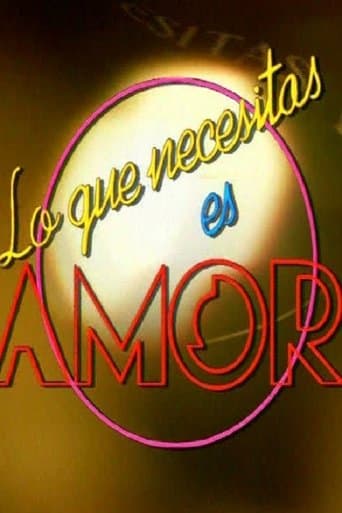 Lo que necesitas es amor Bajeczki