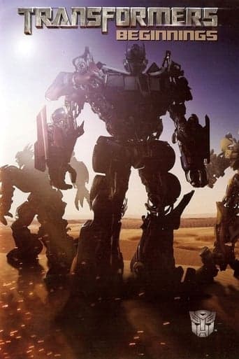 Transformers: Beginnings Bajeczki