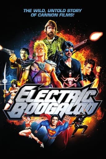 Electric Boogaloo: The Wild, Untold Story of Cannon Films Bajeczki