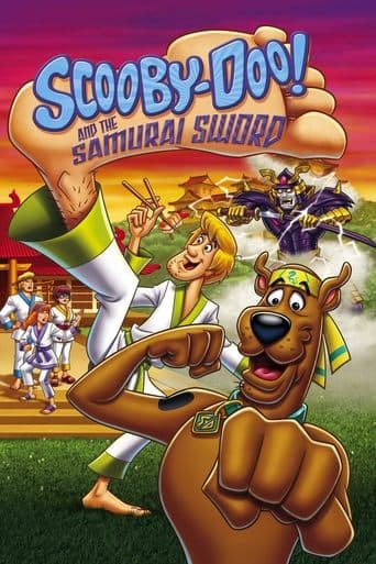Scooby-Doo! i miecz samuraja Bajeczki
