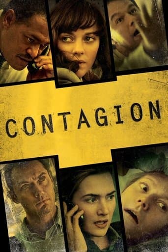 Contagion - Epidemia Strachu Bajeczki