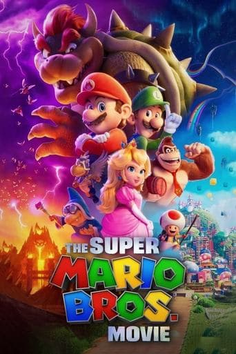 Super Mario Bros. Film Bajeczki