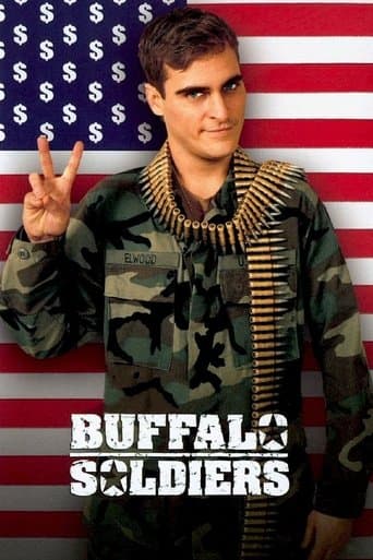 Buffalo Soldiers Bajeczki