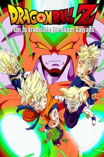 Dragon Ball Z: Plan to Eradicate the Super Saiyans Bajeczki