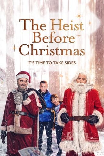 The Heist Before Christmas Bajeczki