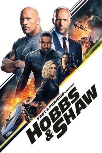 Szybcy i wściekli: Hobbs i Shaw Bajeczki