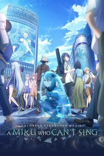 COLORFUL STAGE! The Movie: A Miku Who Can't Sing Bajeczki