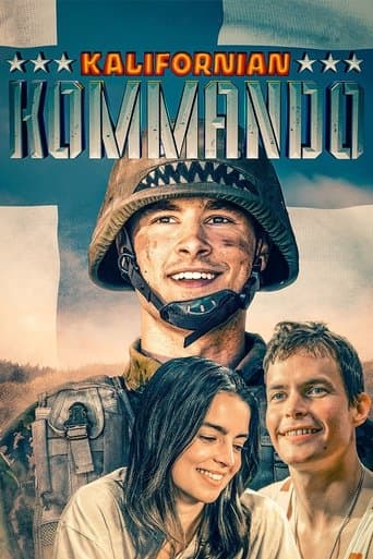 Kalifornian kommando Bajeczki