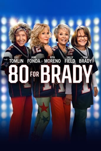 Osiemdziesiątki dla Brady'ego Bajeczki