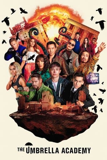 The Umbrella Academy Bajeczki