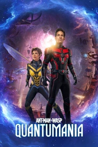 Ant-Man i Osa: Kwantomania Bajeczki
