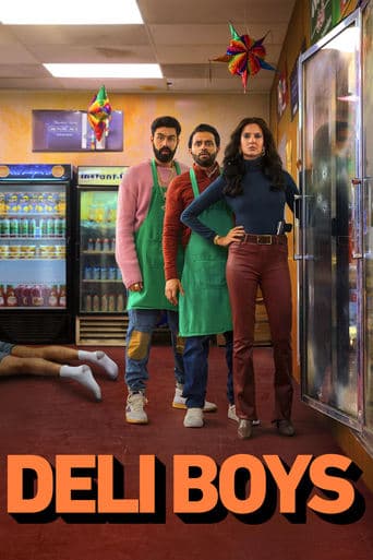 Deli Boys Bajeczki