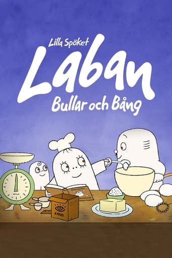 Lilla Spöket Laban: Bullar och Bång Bajeczki
