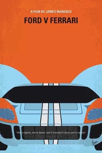 Ford v Ferrari: Bringing the Rivalry to Life Bajeczki