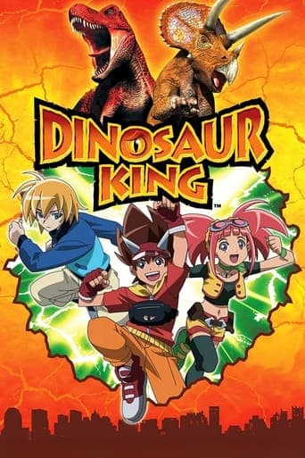 Dinosaur King Bajeczki