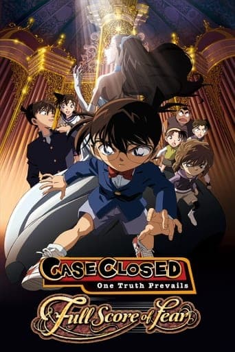Detective Conan: Full Score of Fear Bajeczki