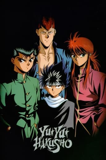 Yu Yu Hakusho Bajeczki