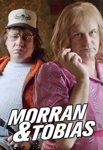 Morran och Tobias Bajeczki