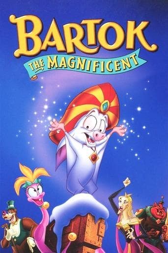 Bartok Wspaniały Bajeczki