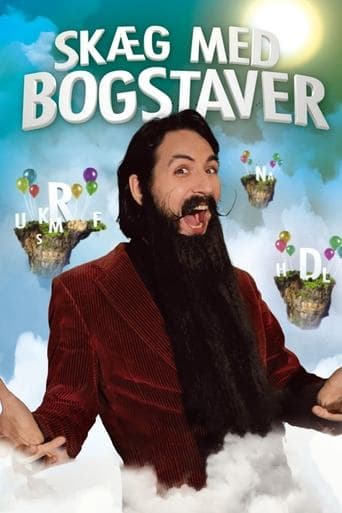Skæg med bogstaver Bajeczki
