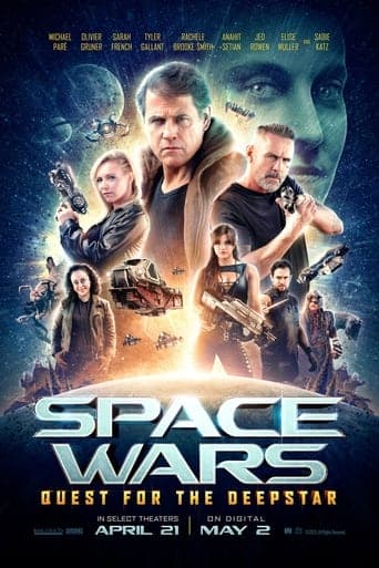 Space Wars: Quest for the Deepstar Bajeczki