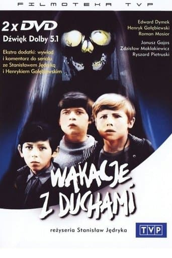 Wakacje z duchami Bajeczki