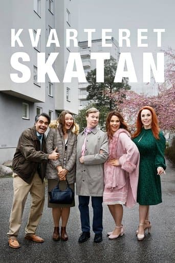 Kvarteret Skatan Bajeczki