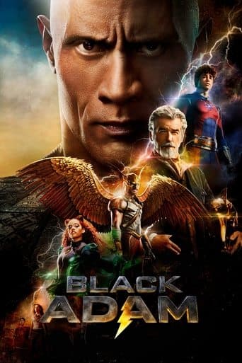 Black Adam Bajeczki