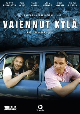 Vaiennut kylä Bajeczki