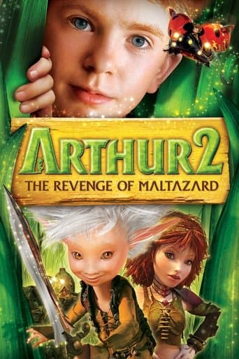 Artur i zemsta Maltazara Bajeczki