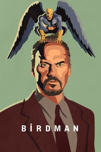 Birdman Bajeczki