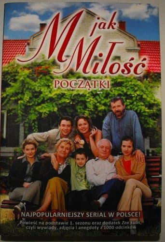 M jak miłość Bajeczki