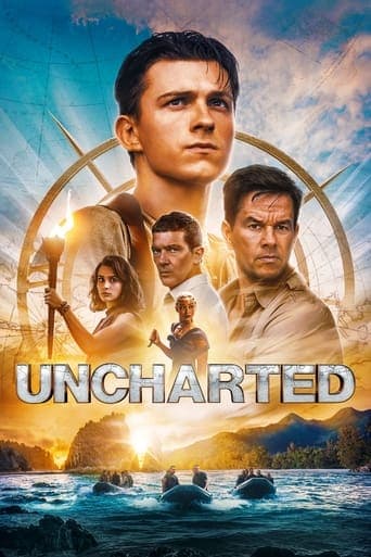 Uncharted Bajeczki