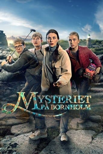 Mysteriet på Bornholm Bajeczki