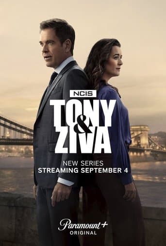 NCIS: Tony & Ziva Bajeczki