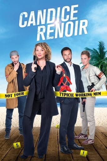 Candice Renoir Bajeczki