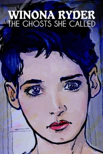 Winona Ryder - Die Geister, die sie rief Bajeczki