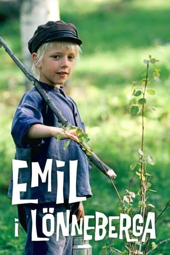 Emil i Lönneberga Bajeczki