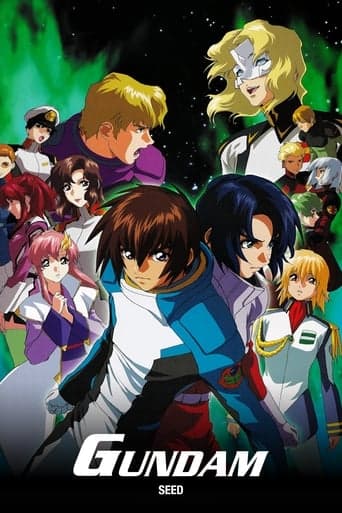 Mobile Suit Gundam SEED Bajeczki