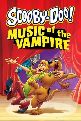 Scooby-Doo! Pogromcy Wampirów Bajeczki