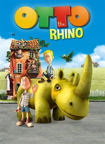 Nosorożec Otto Bajeczki